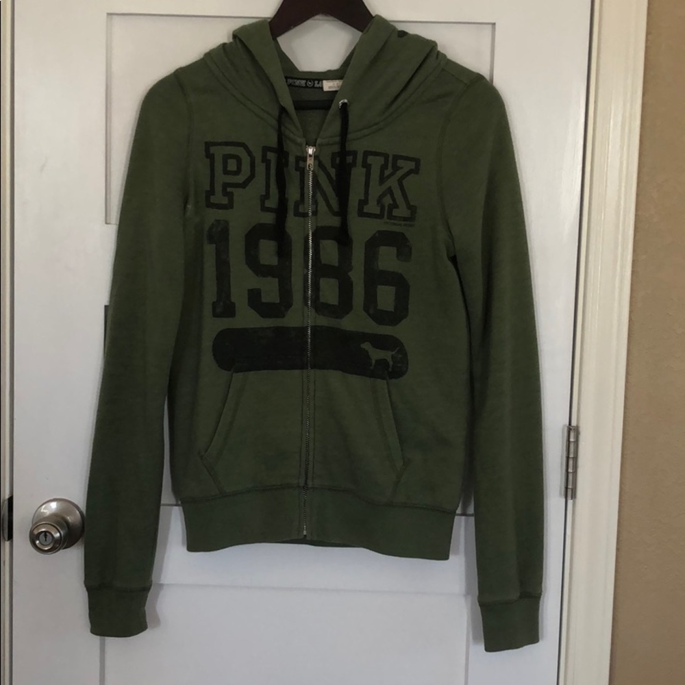PINK hoodie